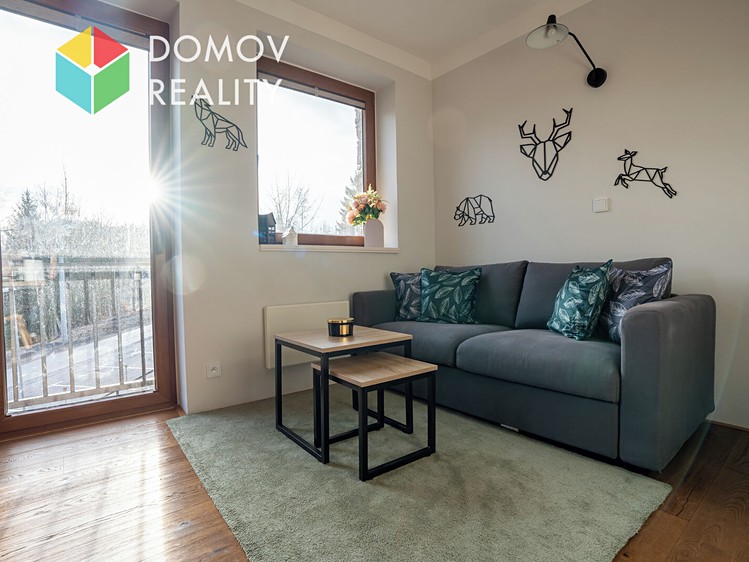 Квартира 2+kk на продаж, 36 м² (5 з 16)