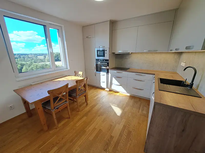 Pronájem bytu 3+kk, 76 m², Praha 5, Praha
