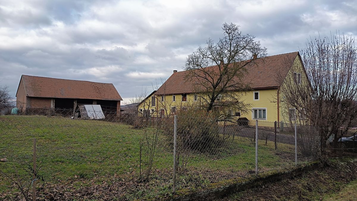 Prodej zemědělské usedlosti 150 m², pozemek 7248 m²
