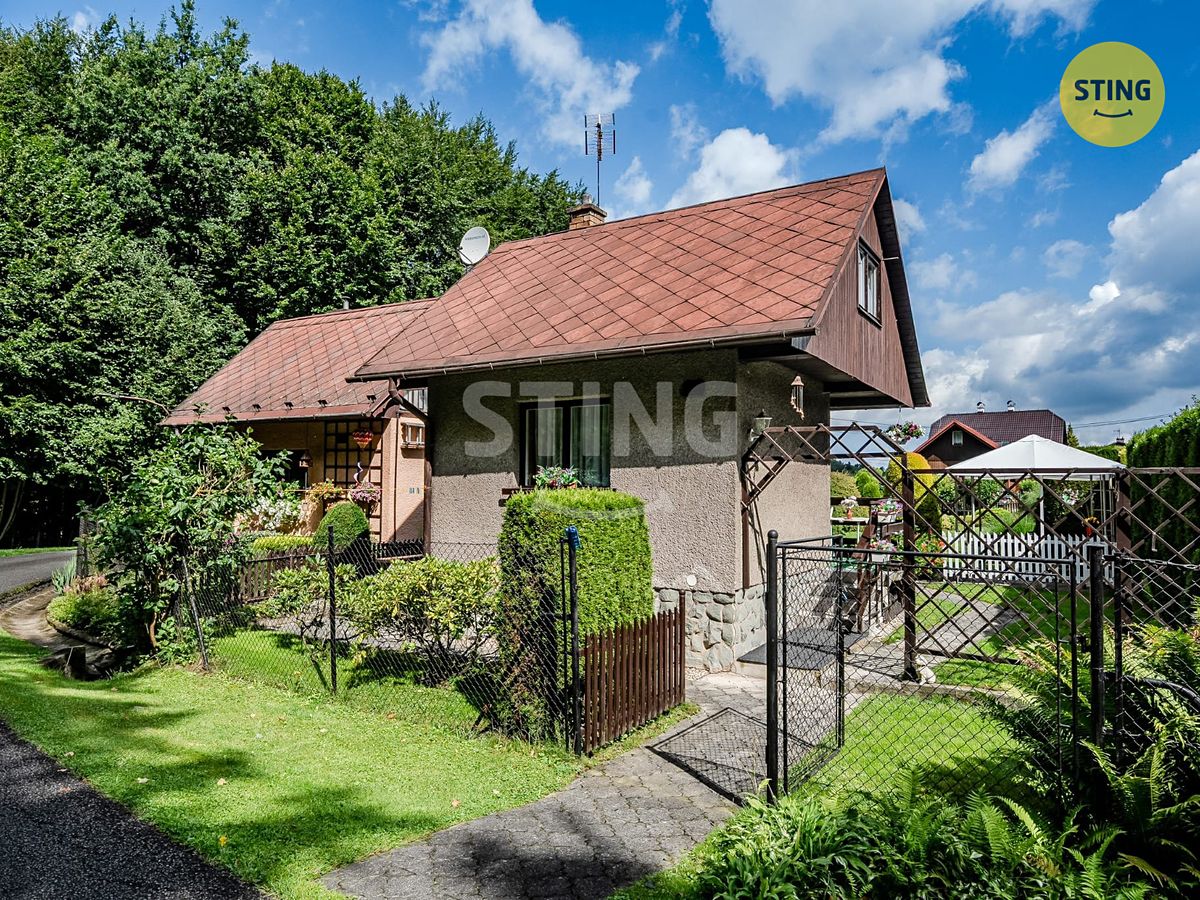 Prodej chaty 60 m², pozemek 389 m² – fotografie 3