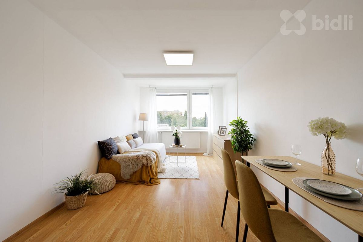 Pronájem bytu 2+kk 42 m²
