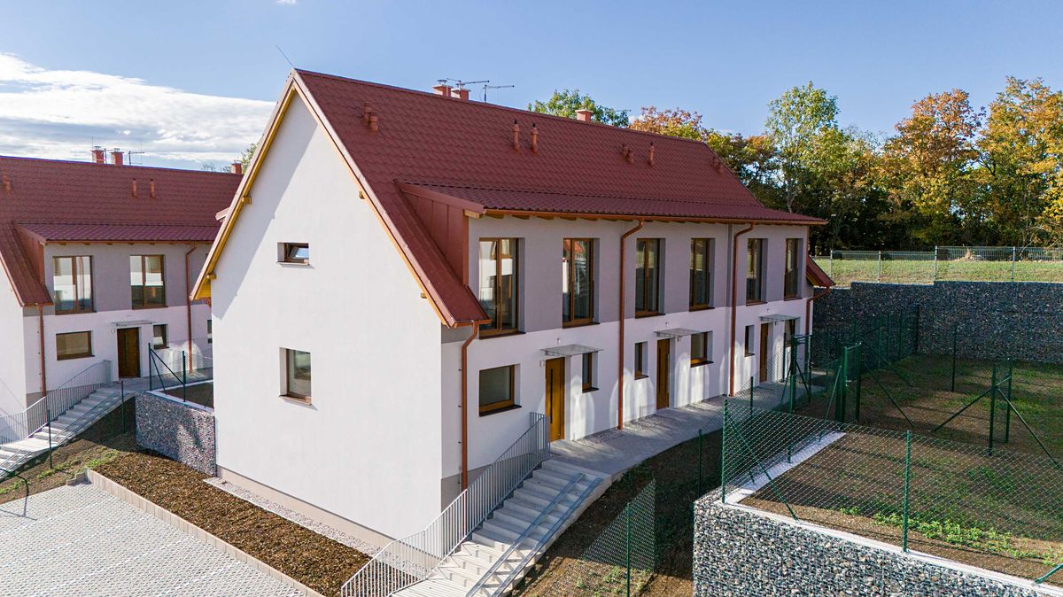 Prodej rodinného domu 106 m², pozemek 1000 m²