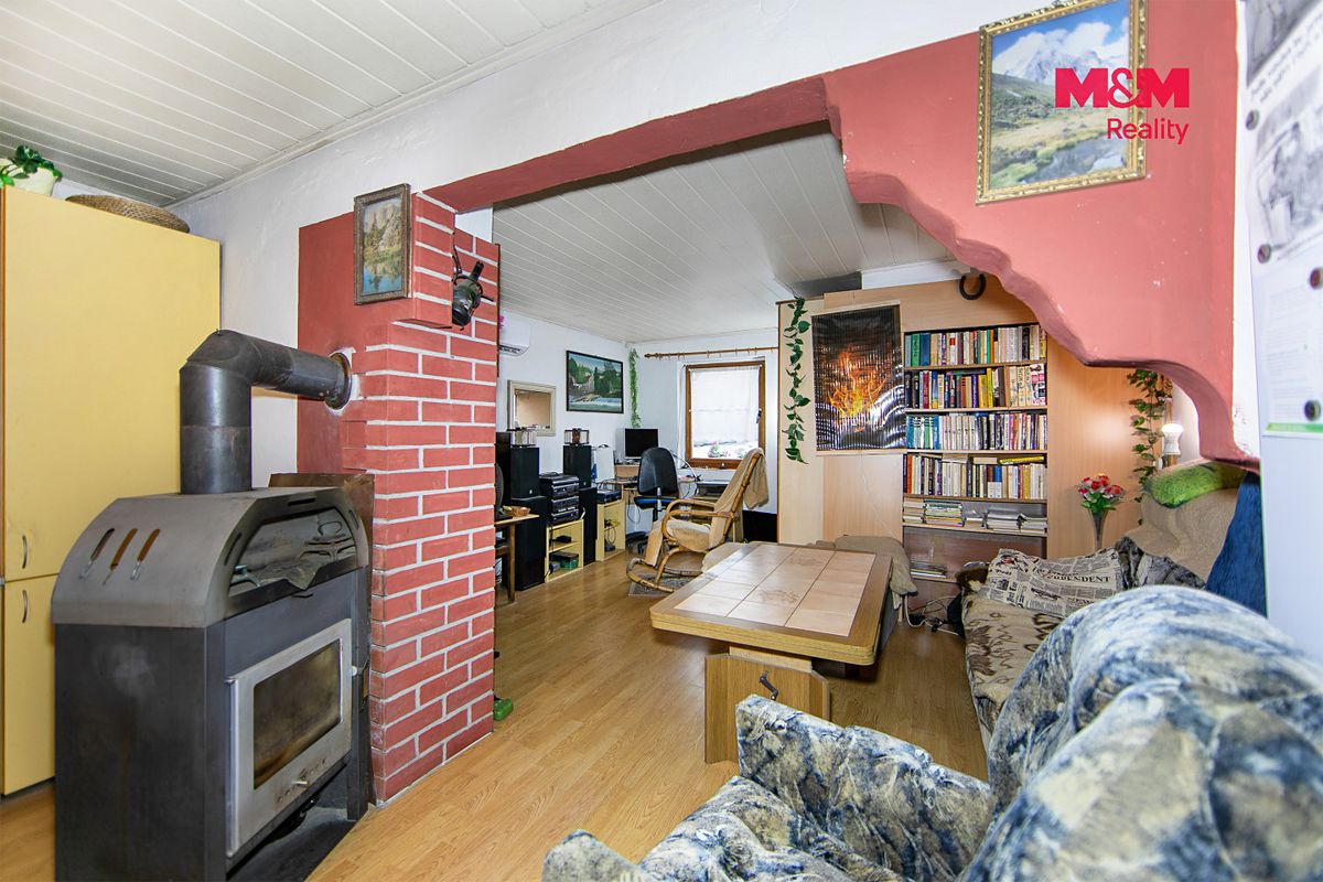 Prodej chaty 55 m², pozemek 373 m² – fotografie 3