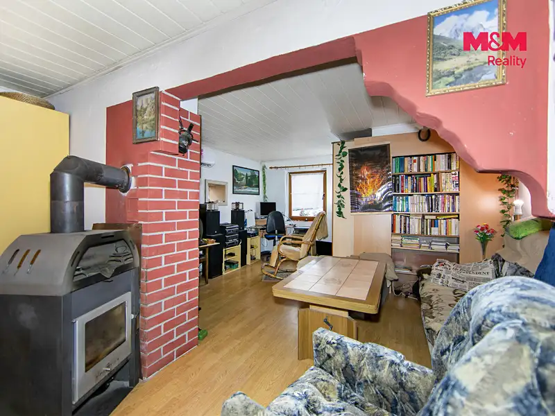 Prodej chaty 55 m², pozemek 373 m², Stod – náhled fotky 3