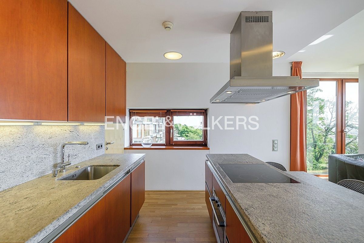 Pronájem bytu 2+kk 60 m² – fotografie 2
