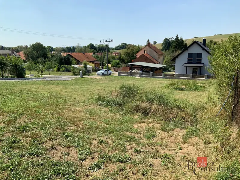 Prodej stavebního pozemku 925 m², Mořkov – náhled fotky 3
