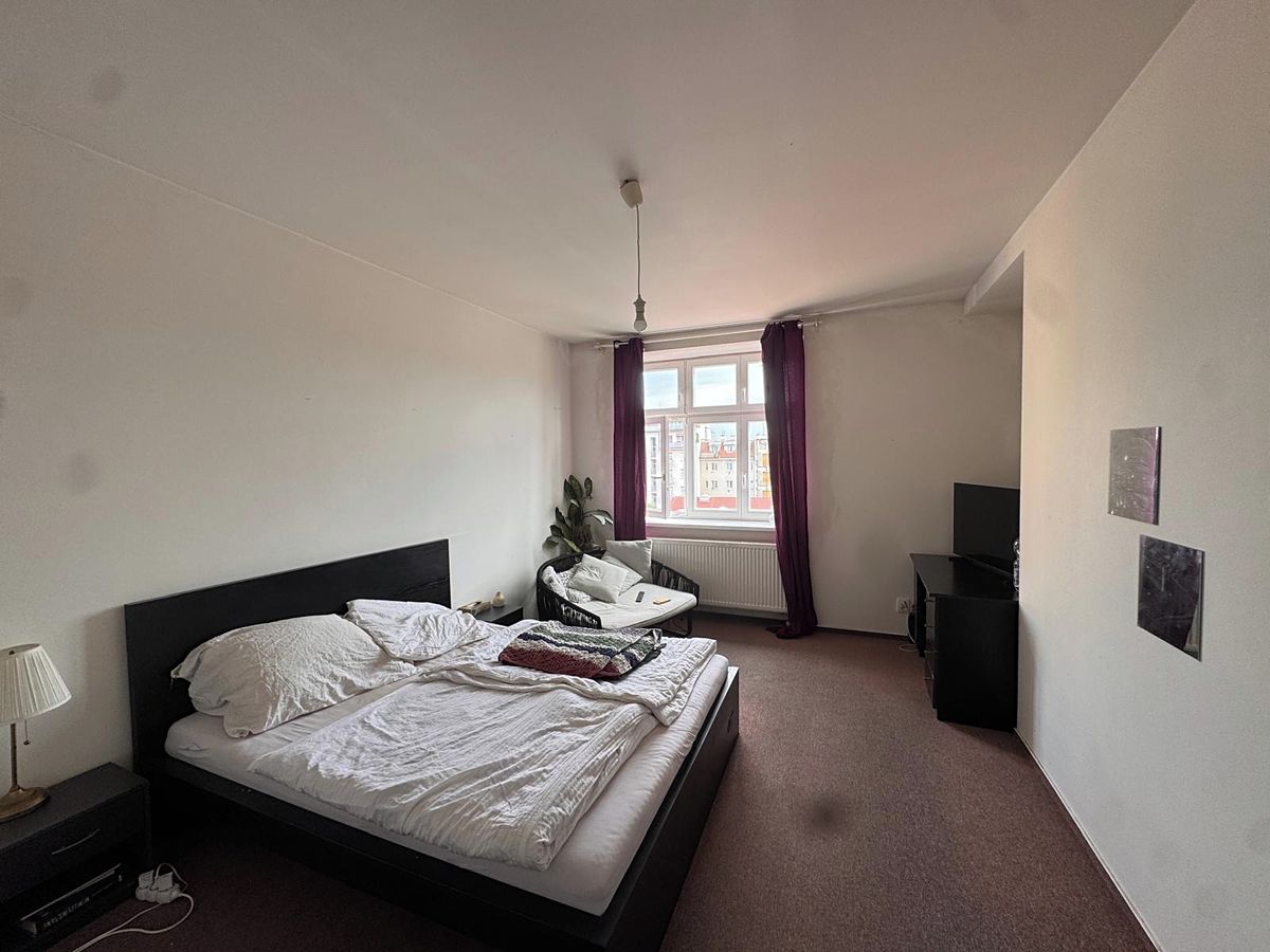 Pronájem bytu 2+1 70 m²