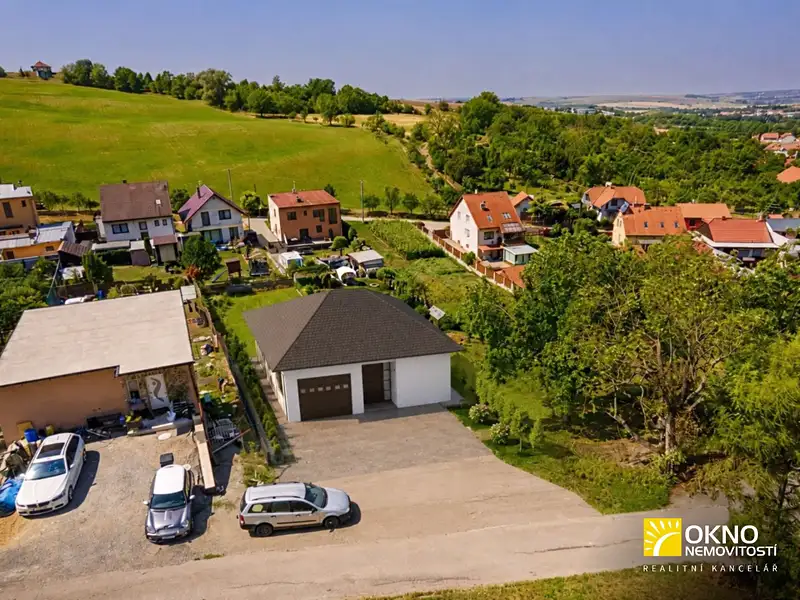 Prodej stavebního pozemku 741 m², Rousínov – náhled fotky 3