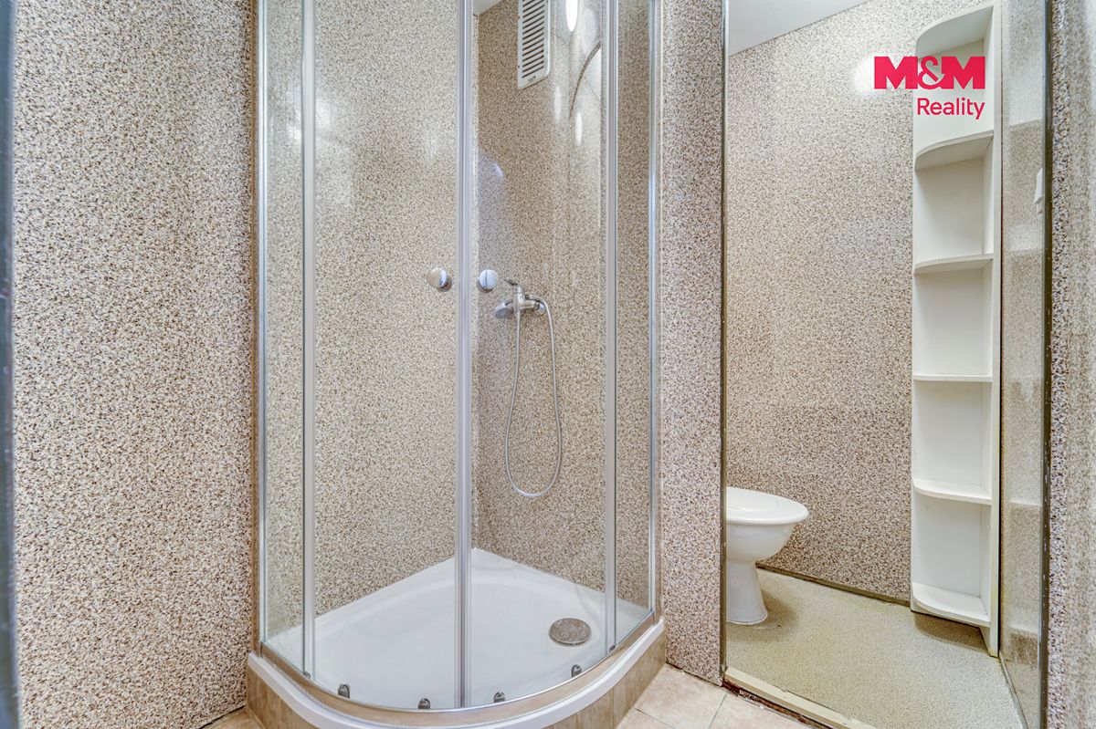 Pronájem bytu 1+kk 20 m² – fotografie 2