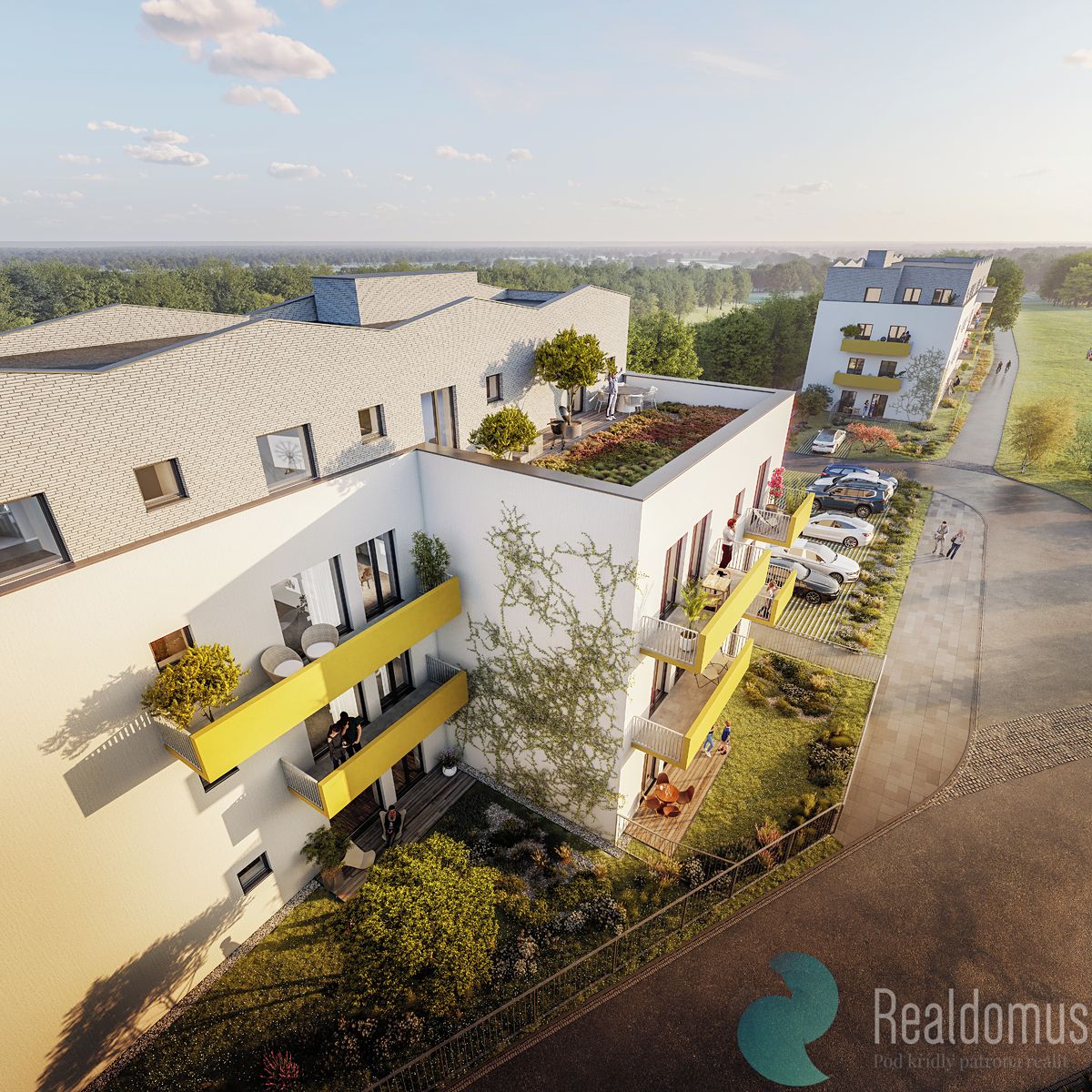 Prodej bytu 4+kk 84 m²