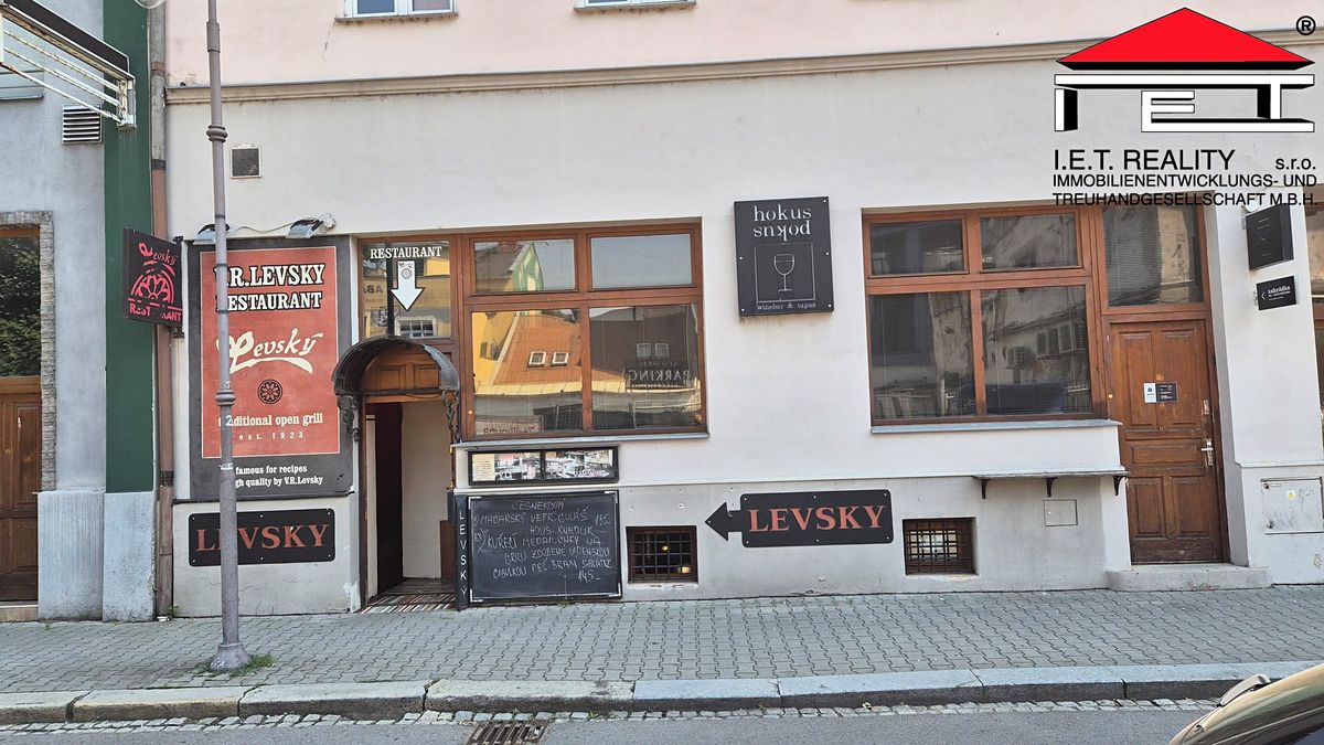 Pronájem restaurace 145 m² – fotografie 3