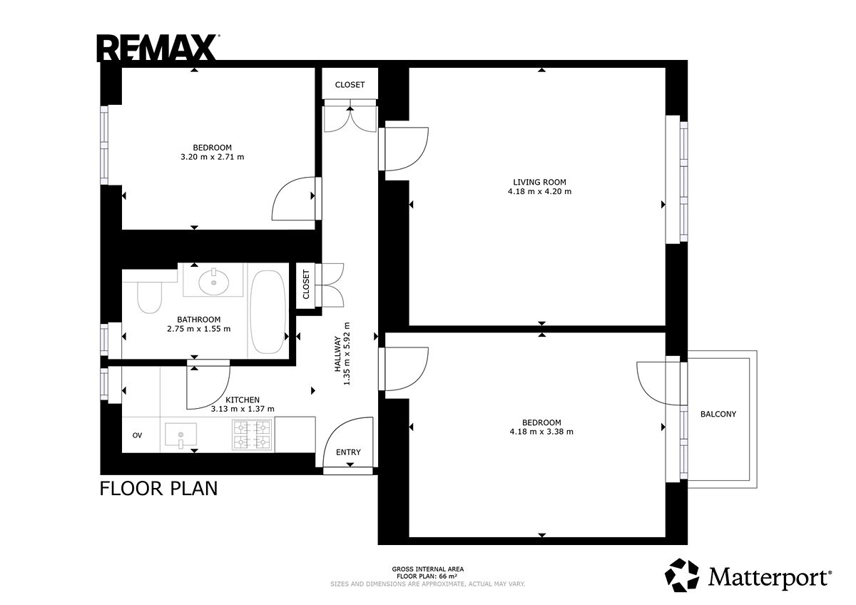 Prodej bytu 3+kk 62 m² – fotografie 4