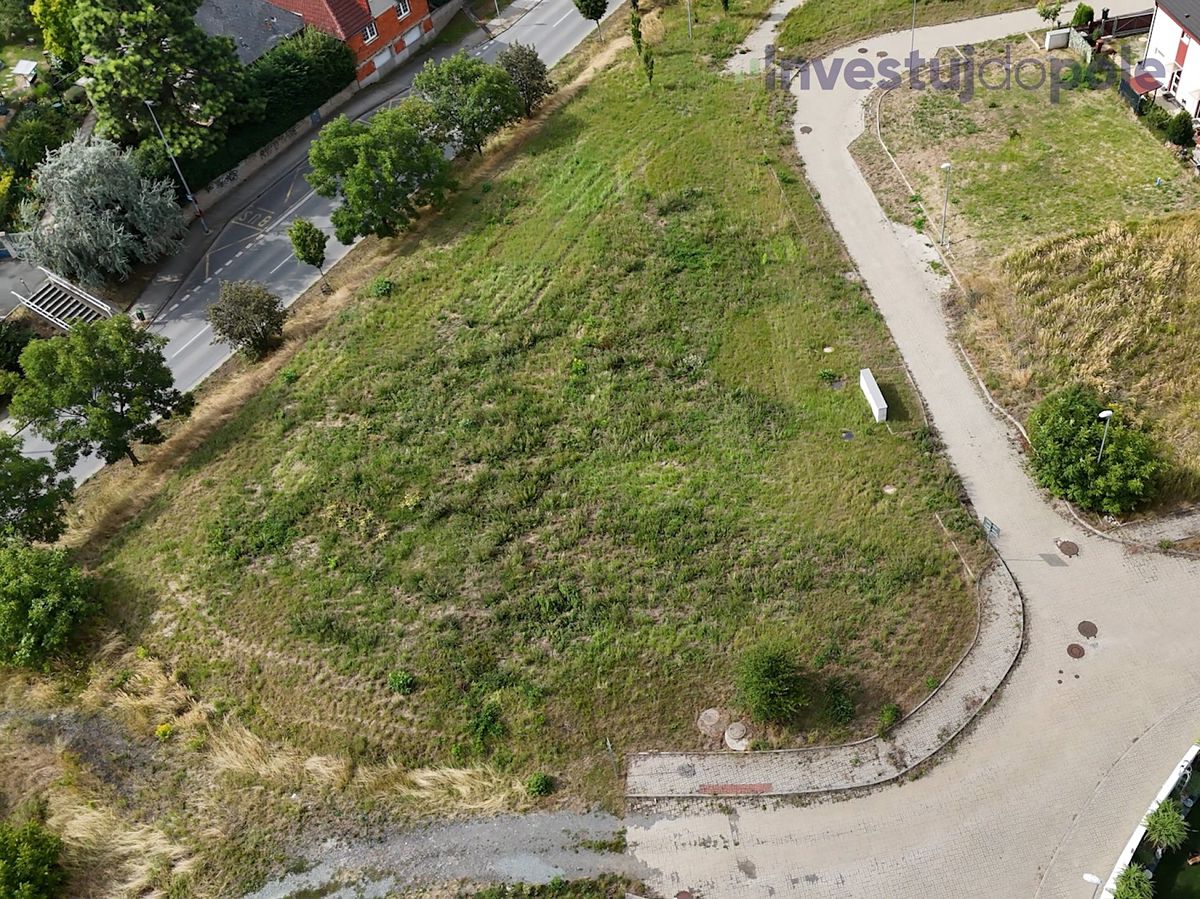 Prodej stavebního pozemku 3576 m² – fotografie 4