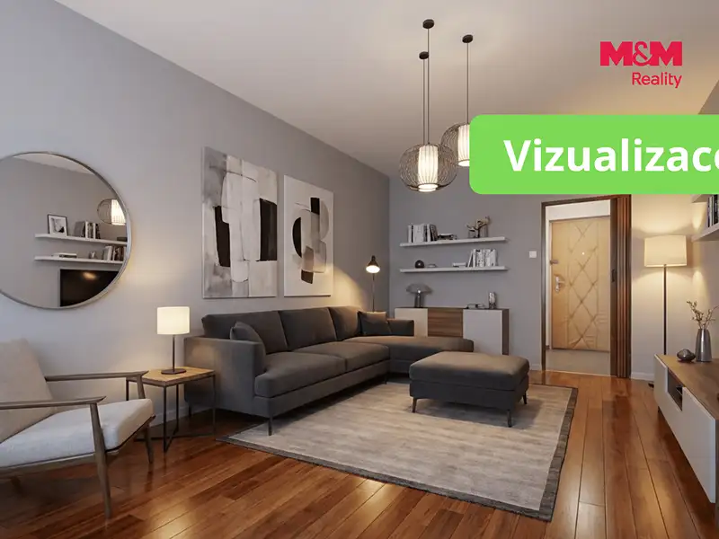 Prodej bytu 3+1 72 m², Praha – náhled fotky 2