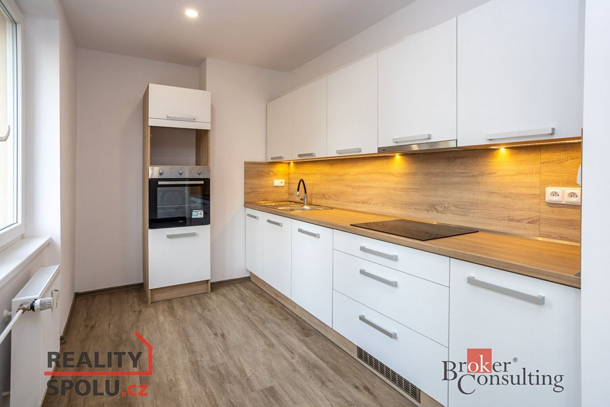 Pronájem bytu 2+1 54 m²