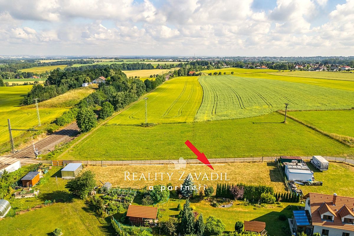 Prodej stavebního pozemku 1579 m² – fotografie 5