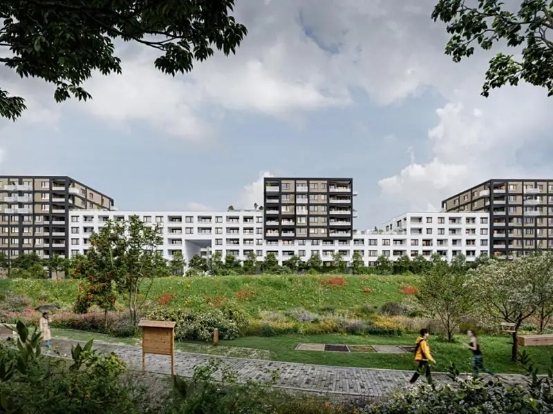 Prodej bytu 2+kk 53 m², Praha – náhled fotky 3
