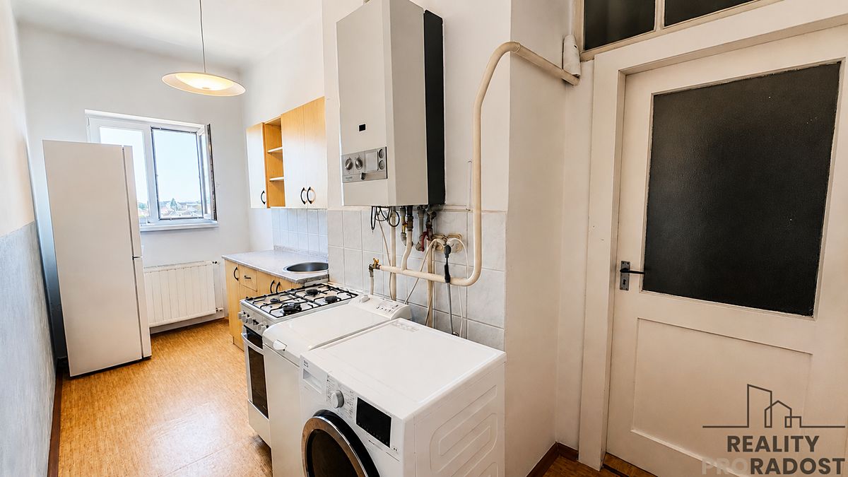 Prodej bytu 2+1 50 m²