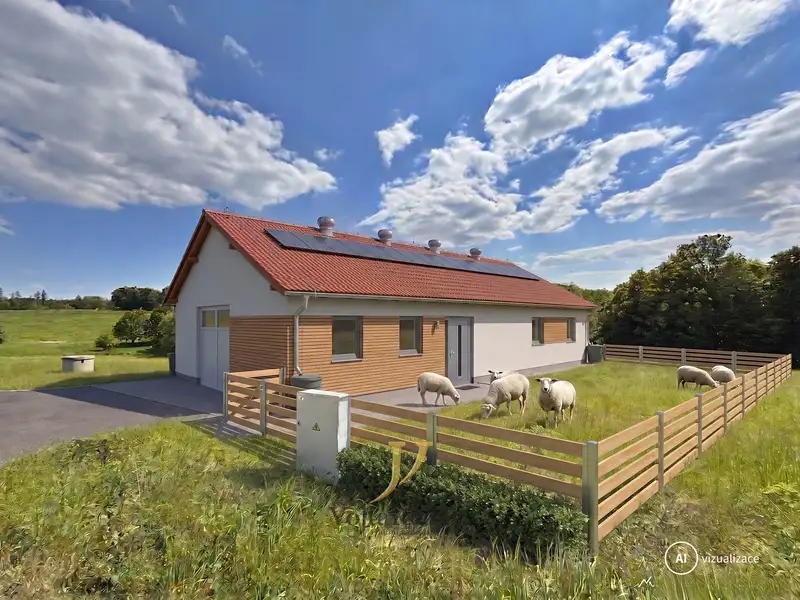 Prodej stavebního pozemku 44238 m², Hlubočky – náhled fotky 2