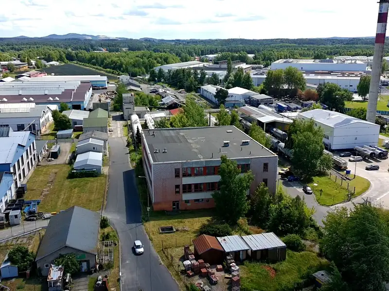 Prodej skladového prostoru 3000 m², Česká Lípa – náhled fotky 3