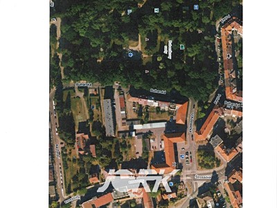 Pronájem garáže 24 m²