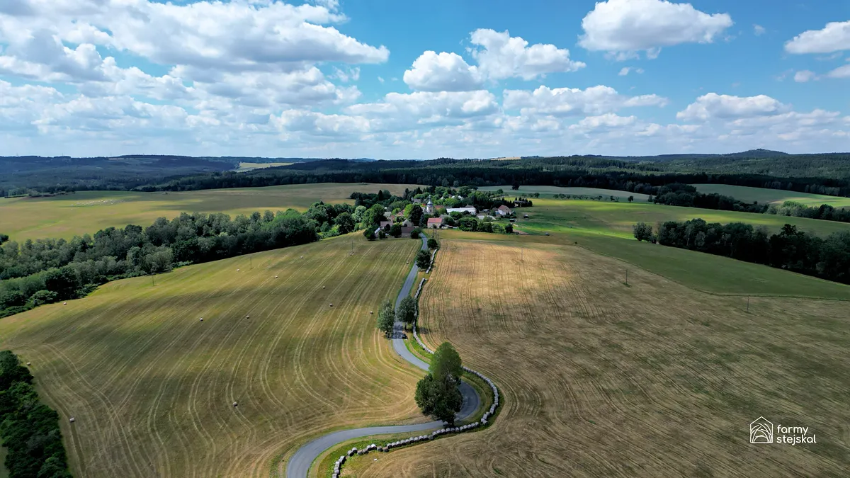 Prodej louky 3263482 m²