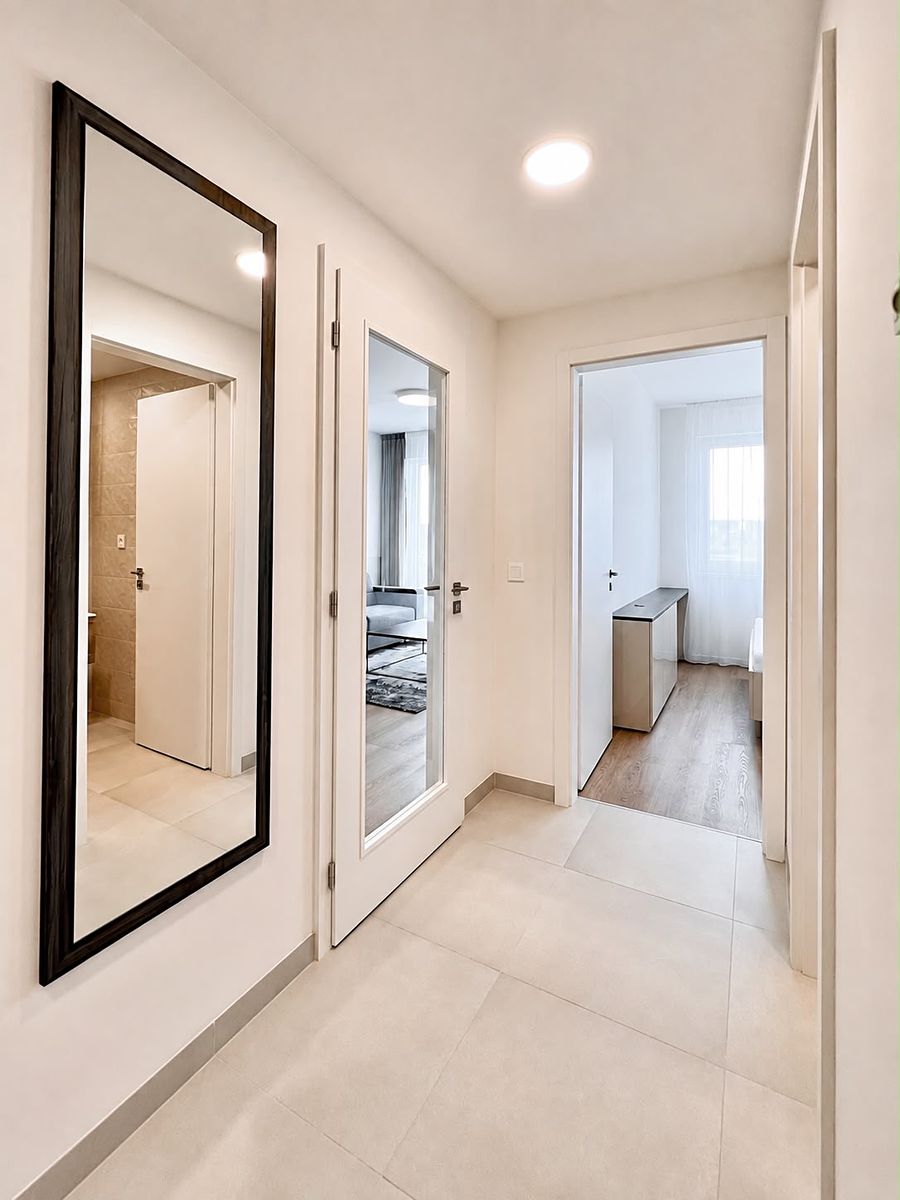 Pronájem bytu 2+kk 46 m² – fotografie 5