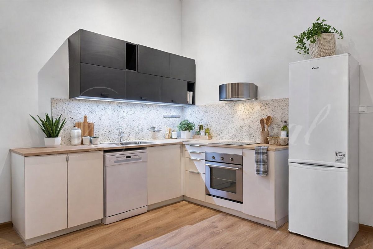 Pronájem bytu 4+kk 76 m²