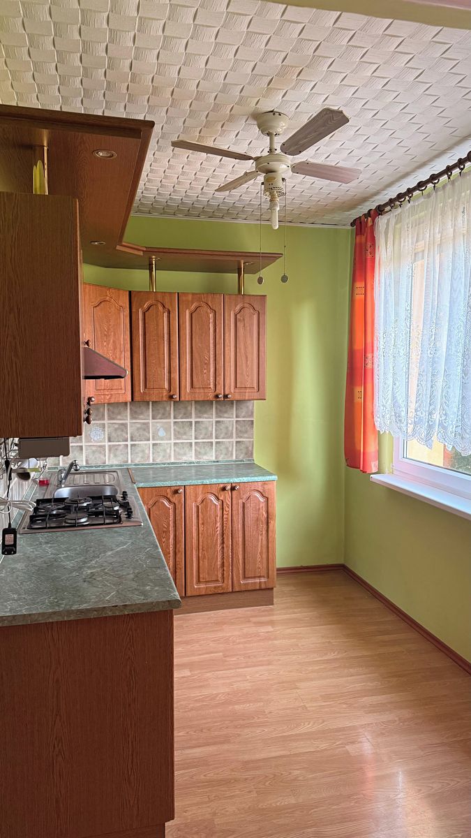 Pronájem bytu 3+1 62 m²