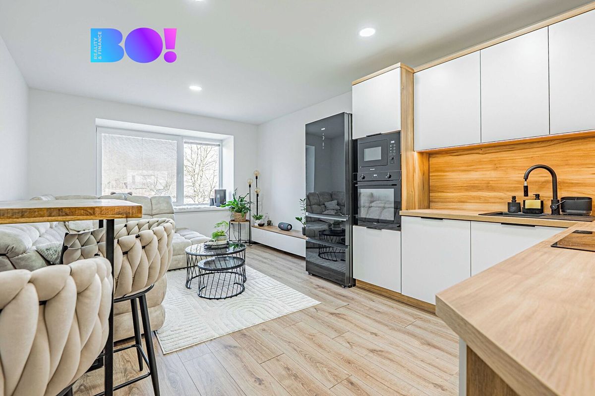 Pronájem bytu 3+kk 67 m²