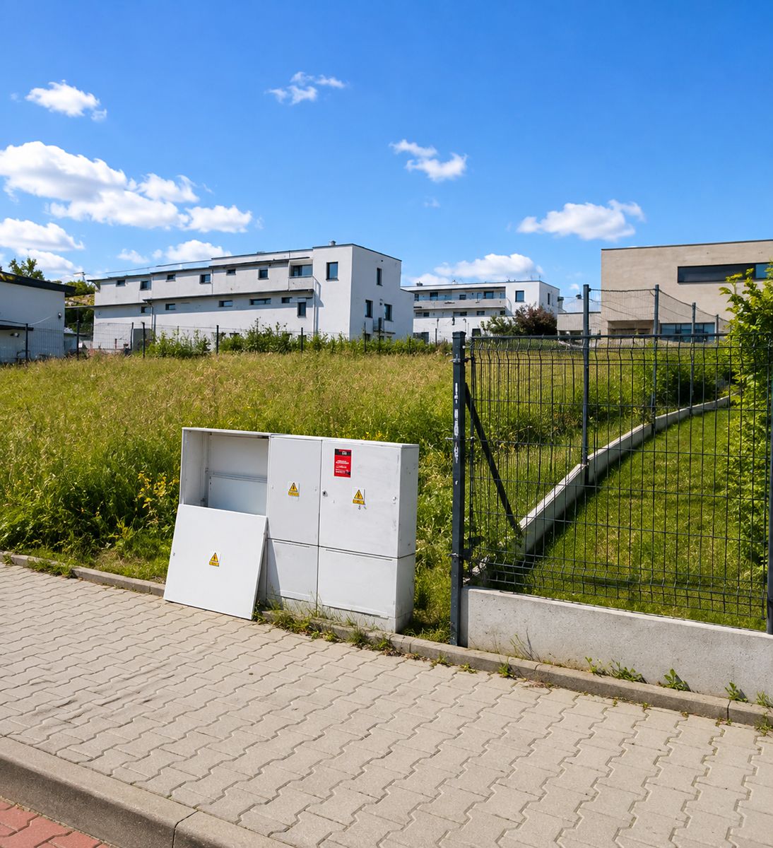 Prodej stavebního pozemku 740 m² – fotografie 3