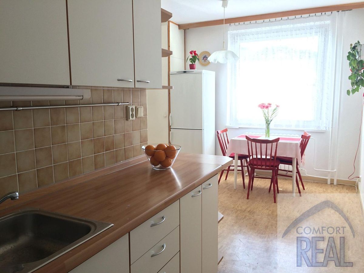 Pronájem bytu 2+1 65 m²