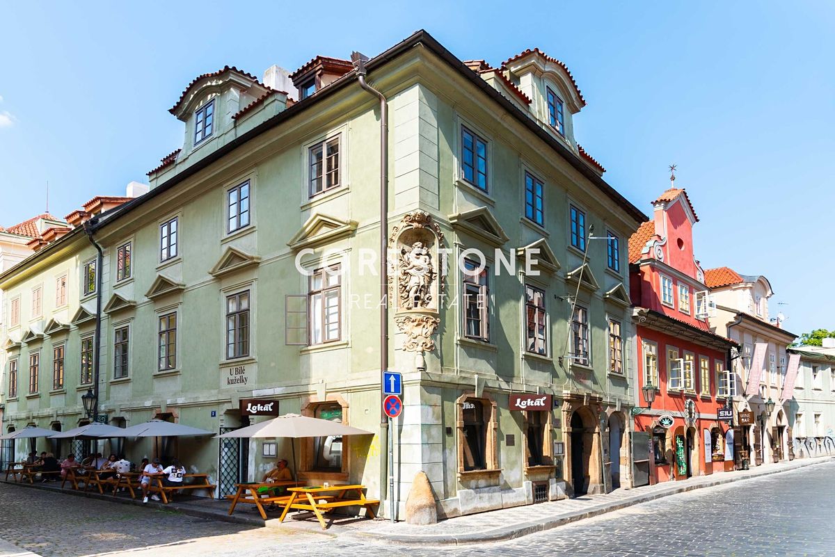 Prodej činžovního domu 900 m² – fotografie 4