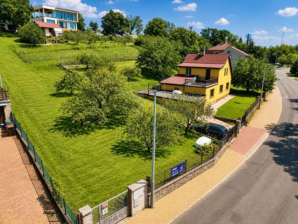 Prodej stavebního pozemku 530 m² – fotografie 5