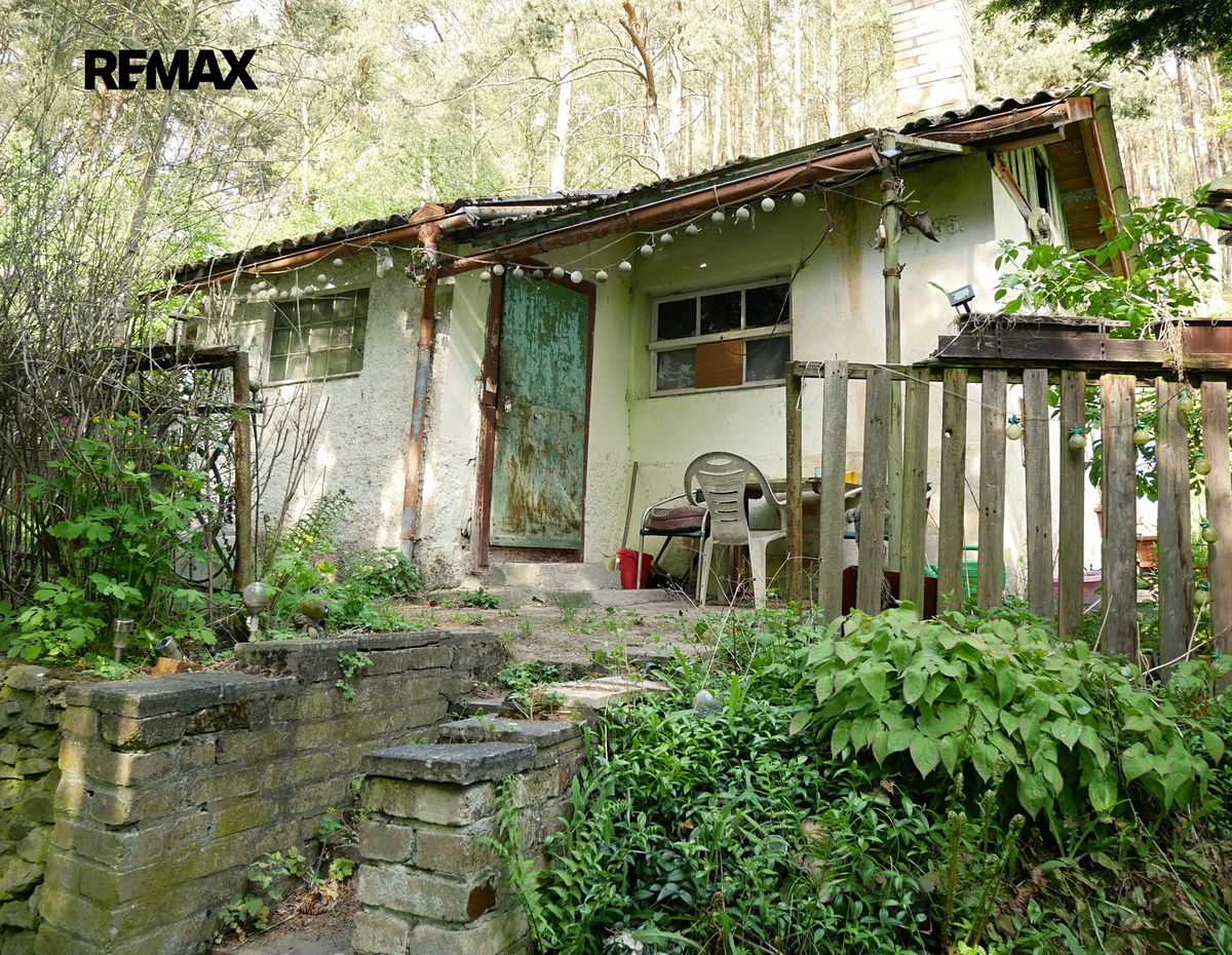 Prodej chaty 51 m², pozemek 758 m²