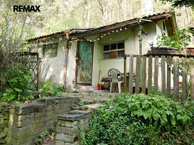 Prodej chaty 51 m², pozemek 758 m²