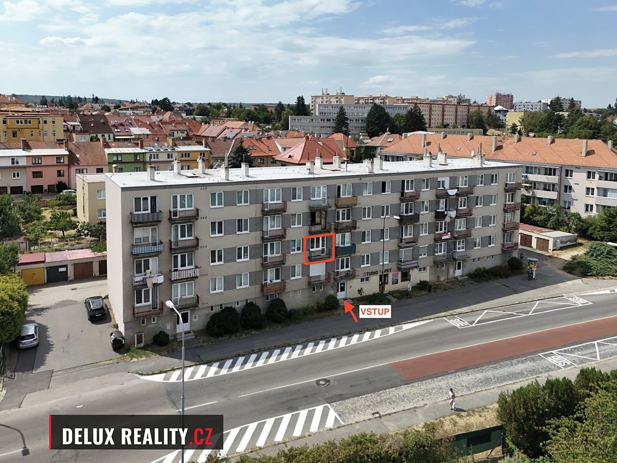 Pronájem bytu 4+kk 68 m²