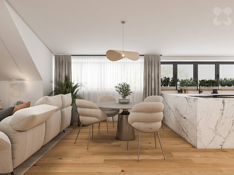 Квартира 3+kk на продаж, 107 м² (7 з 17)