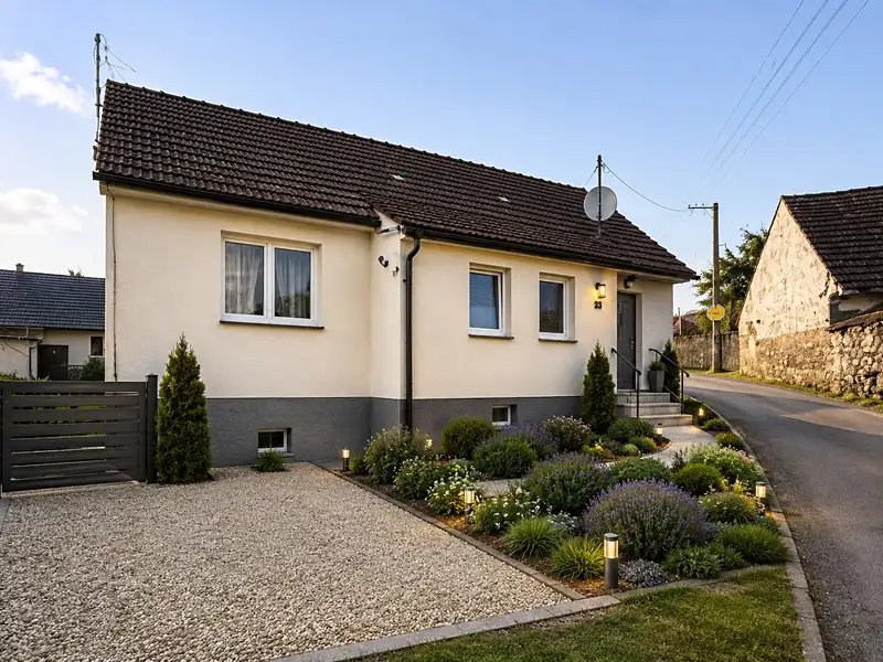 Prodej rodinného domu 88 m², pozemek 320 m², Vrčeň – náhled fotky 1