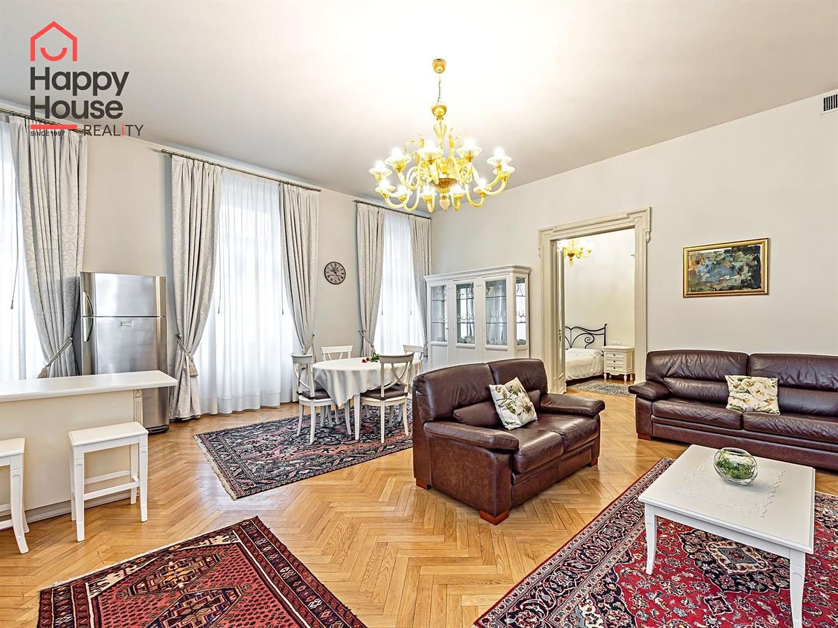 Pronájem bytu 3+kk 110 m² – fotografie 2