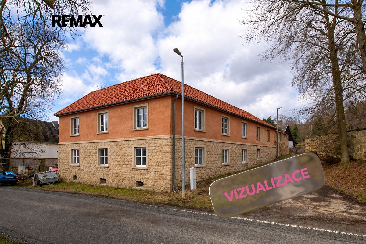 Prodej rodinného domu 419 m², pozemek 1747 m² – fotografie 3