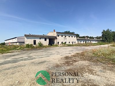 Pronájem skladového prostoru 15000 m²