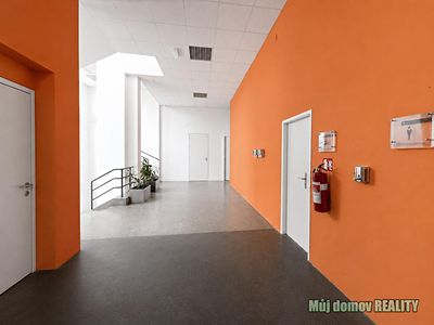 Pronájem kanceláře 25 m²
