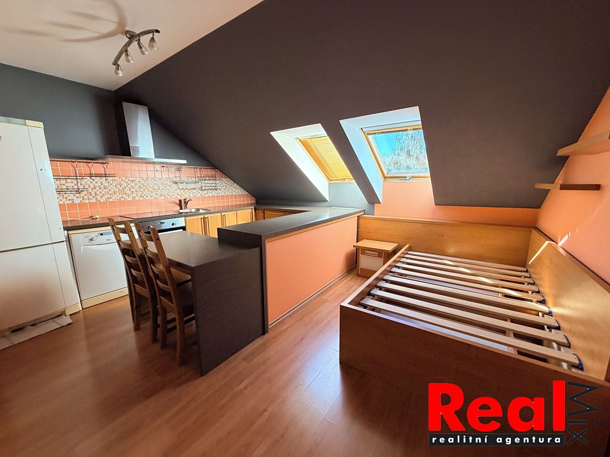 Pronájem bytu 2+kk 48 m²