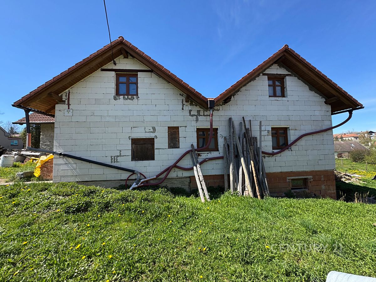 Prodej projektu na klíč 267 m², pozemek 844 m²
