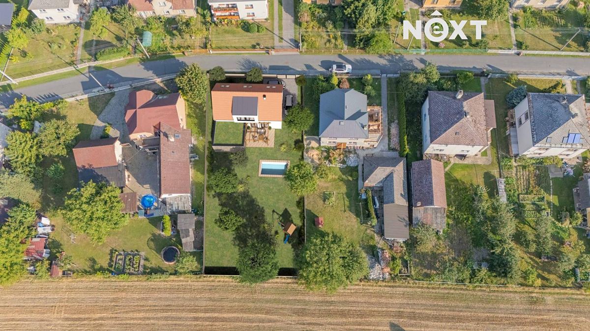 Prodej stavebního pozemku 1019 m² – fotografie 2