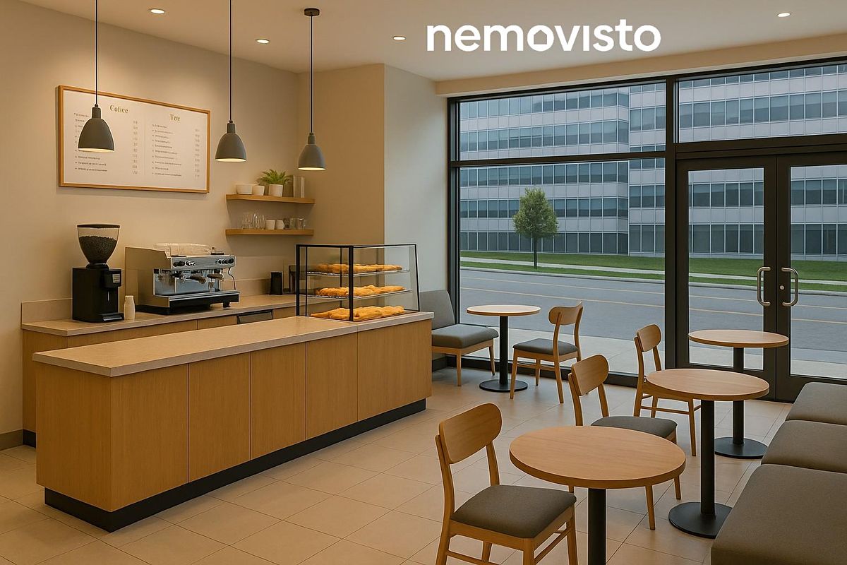 Pronájem obchodního prostoru 294 m² – fotografie 2