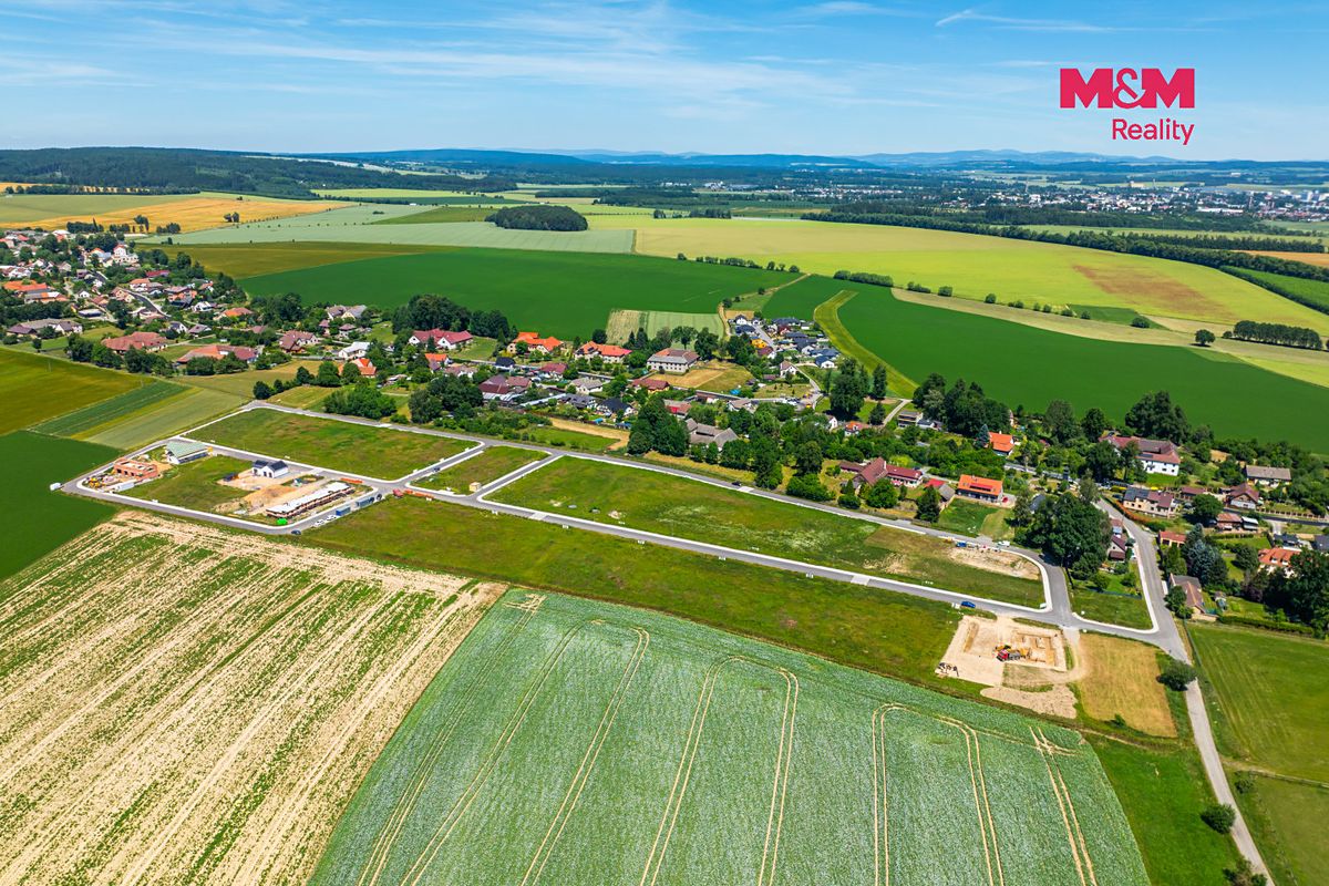 Prodej stavebního pozemku 809 m² – fotografie 3