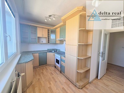 Prodej bytu 3+1 67 m²
