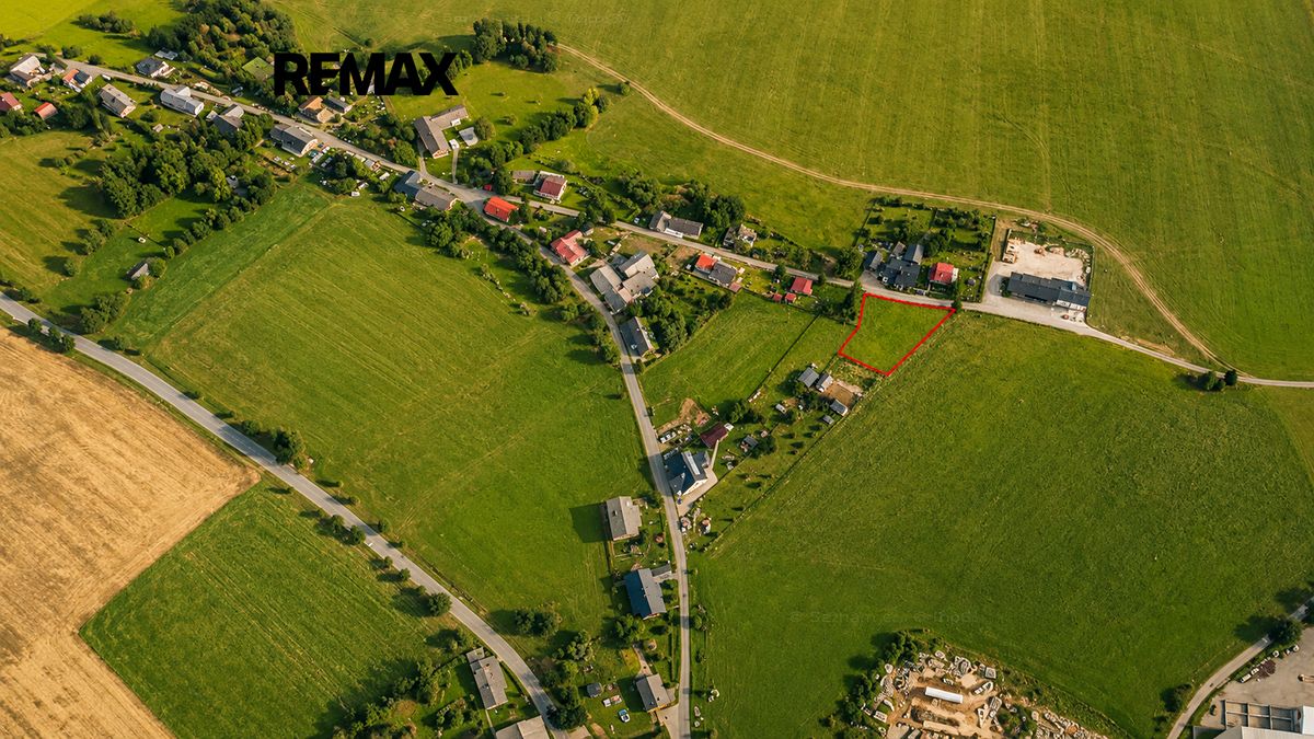 Prodej stavebního pozemku 1134 m² – fotografie 2